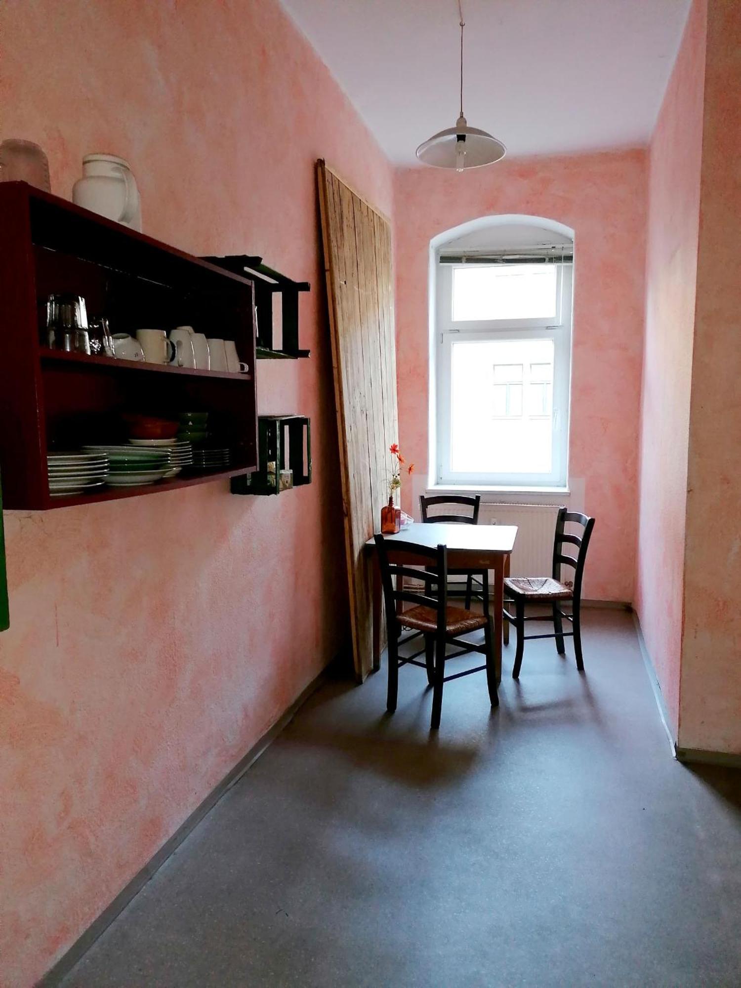 Kulturschutzgebiet Vandrehjem Dresden Eksteriør billede